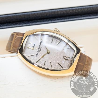 Vacheron Constantin Égérie 25040