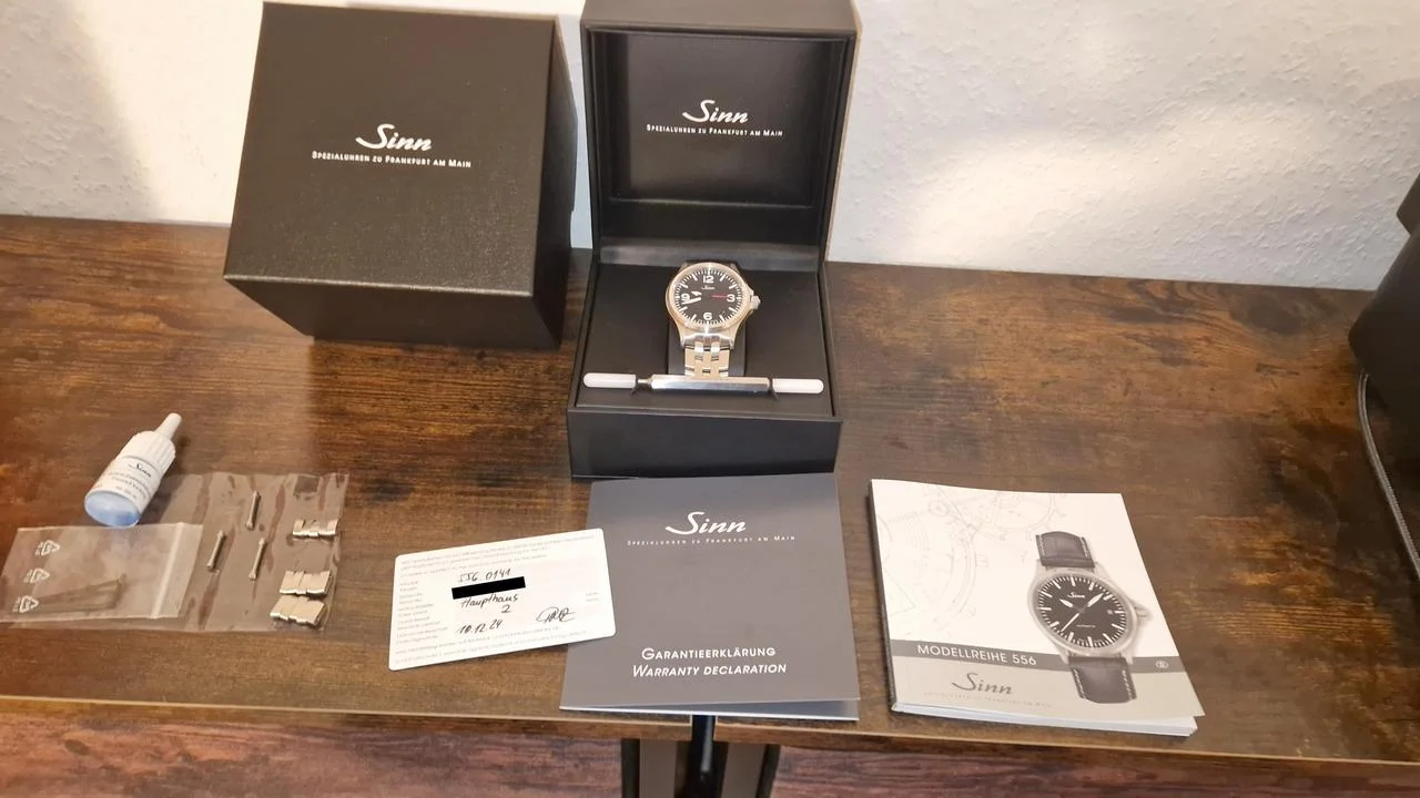 Sinn 556 556.0141