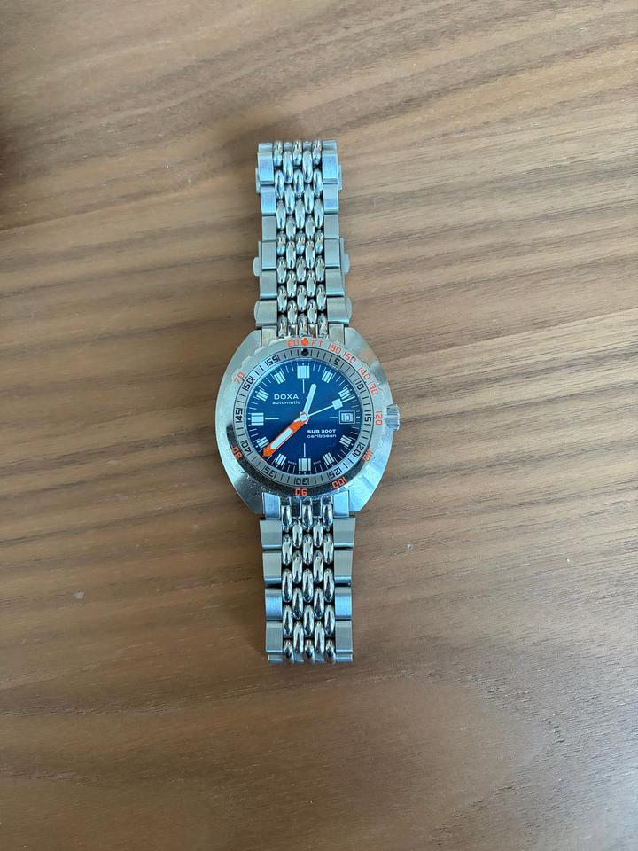 Doxa Sub 840.10.201.10