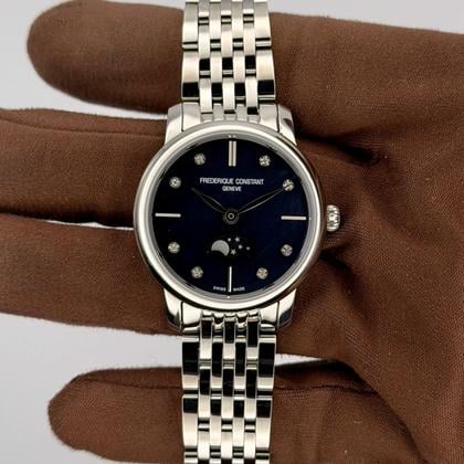 Frederique Constant Slimline FC-206MPBD1S6B