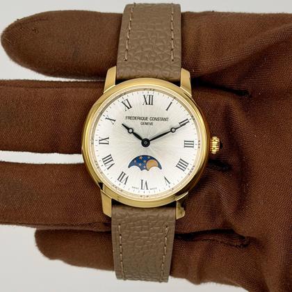 Frederique Constant Slimline FC-206RS1S5