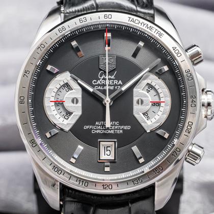 TAG Heuer Grand Carrera CAV511A.FC6225