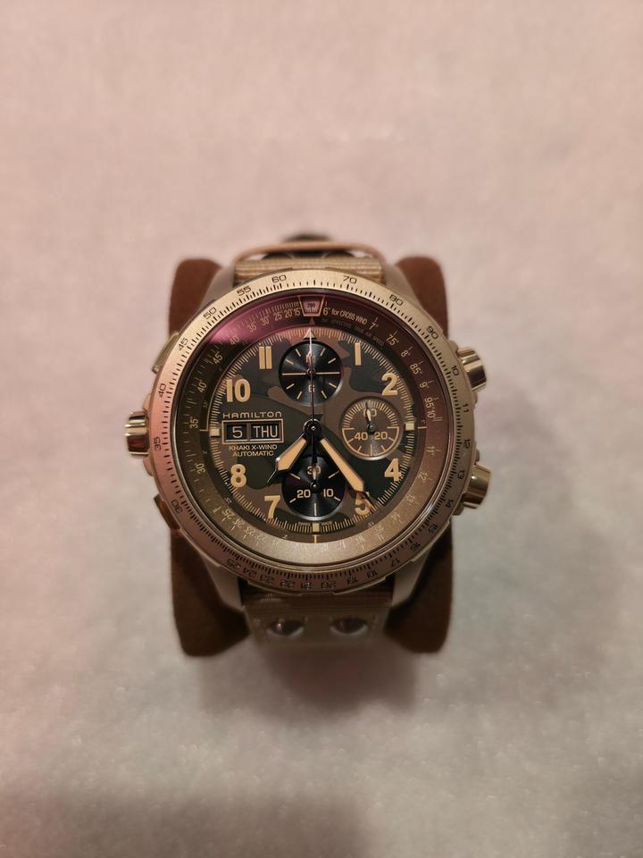 Hamilton Khaki Aviation H77916920