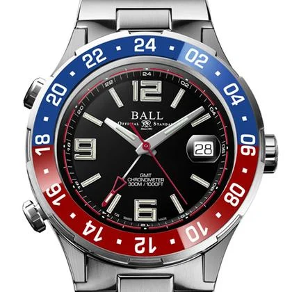 Ball Roadmaster DG3038A-S2CJ-BK