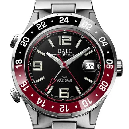 Ball Roadmaster DG3038A-S1CJ-BK
