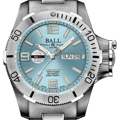 Ball Engineer Hydrocarbon Spacemaster DM2276A-S5CJ-IBE