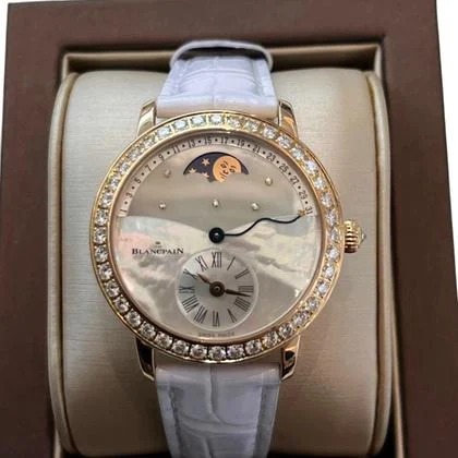 Blancpain Women 3653-2954-58B