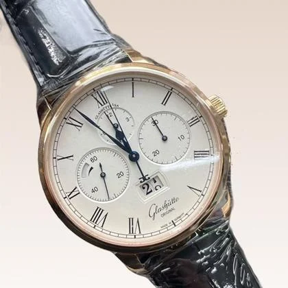 Glashütte Original Senator 1-37-01-01-05-30