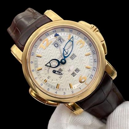 Ulysse Nardin GMT +/- Perpetual 322-66