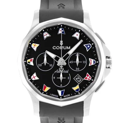 Corum Admiral's Cup 984.111.20/F371 AN52