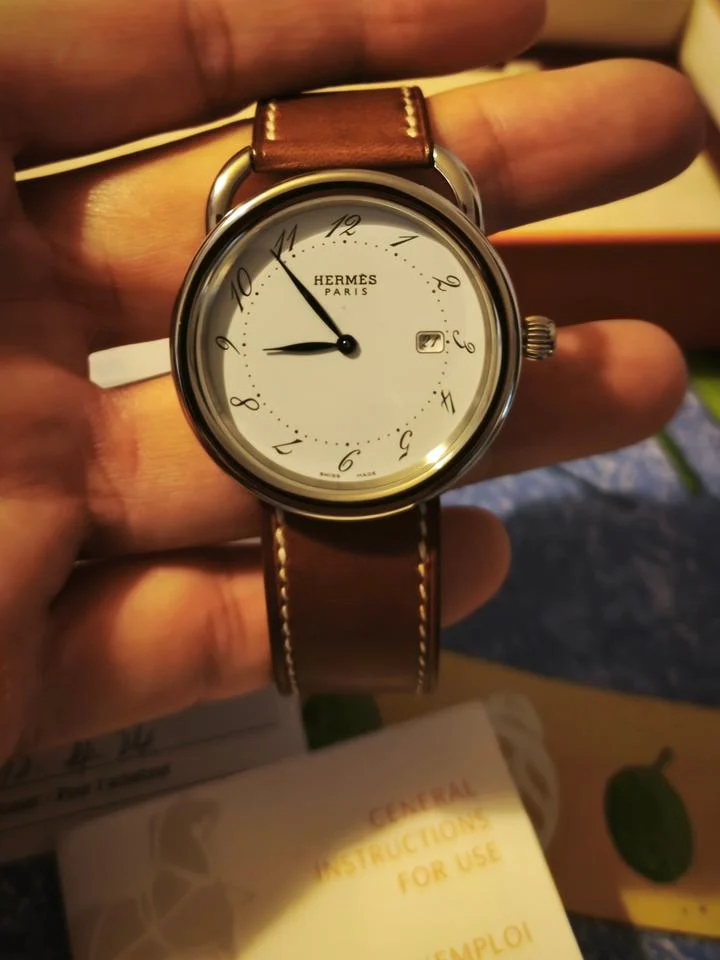 Hermès Arceau AR5.710a