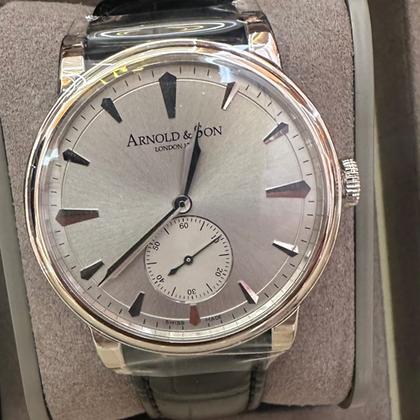 Arnold & Son HMS1 1LCAW.S03A.C111W