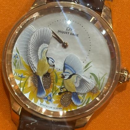 Jaquet-Droz Petite Heure Minute J005023283