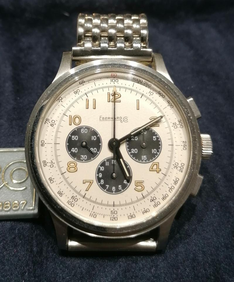 Eberhard & Co. 31018