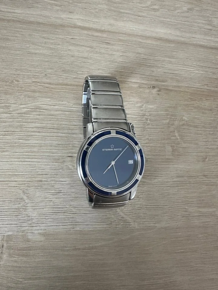 Eterna Matic 3406.41