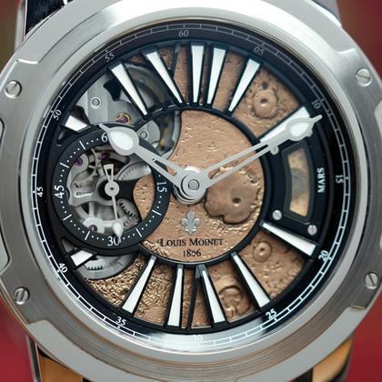 Louis Moinet Metropolis LM-45.10B.MA