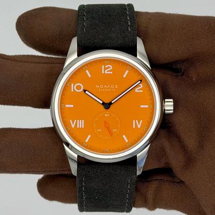 NOMOS Club Campus 729