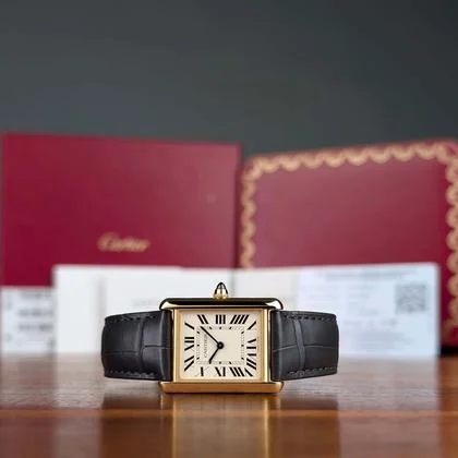 Cartier Tank Louis Cartier WGTA0067
