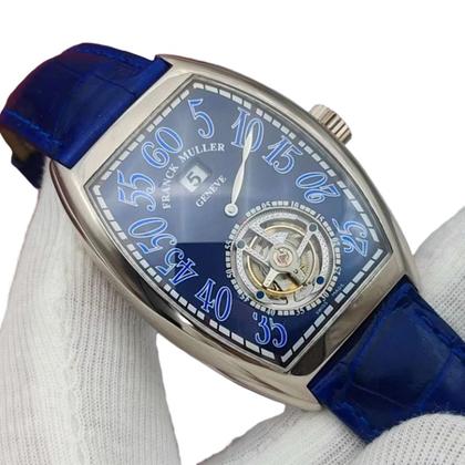 Franck Muller Cintrée Curvex 7880 T HS