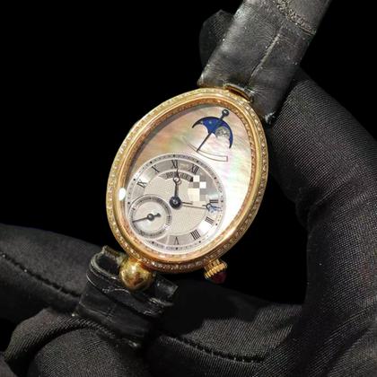Breguet Reine de Naples 8908BR/5T/964/D00D3L
