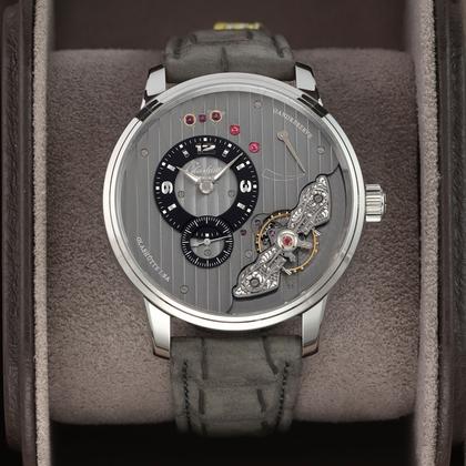 Glashütte Original PanoInverse 1-66-06-04-22-62