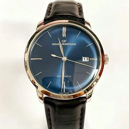 Girard Perregaux 1966 49525-79-431-BK6A