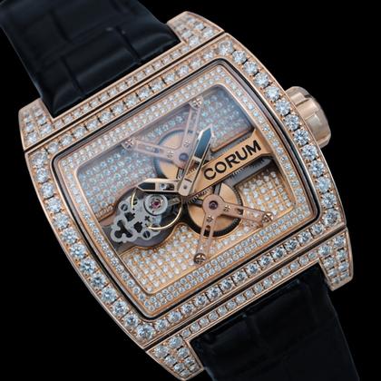 Corum Ti-Bridge 022.705.85/0F81