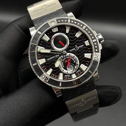 Ulysse Nardin Maxi Marine Diver 263-90-3/72