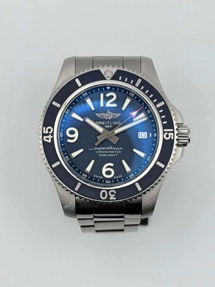 Breitling Superocean A17366D81C1A1