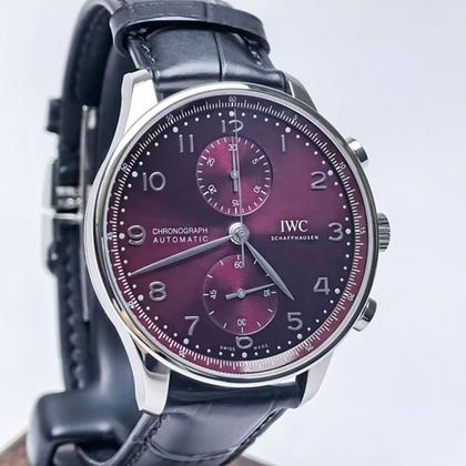 IWC Portuguese IW371616