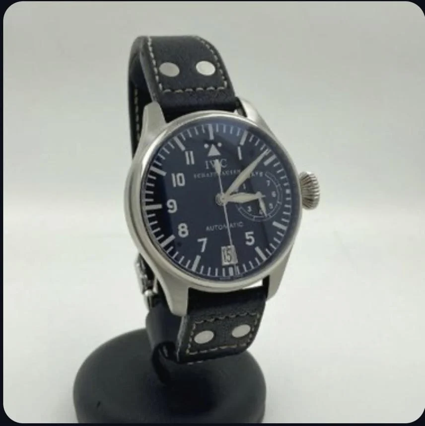 IWC Big Pilot IW500201