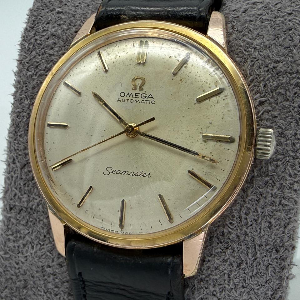 Omega Seamaster 165.002