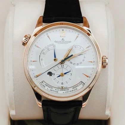 Jaeger-LeCoultre Master Geographic 142.24.21