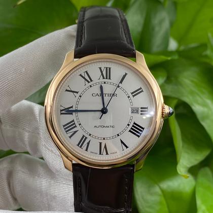 Cartier Ronde Louis Cartier WGRN0011