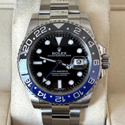 Rolex GMT-Master II 116710BLNR