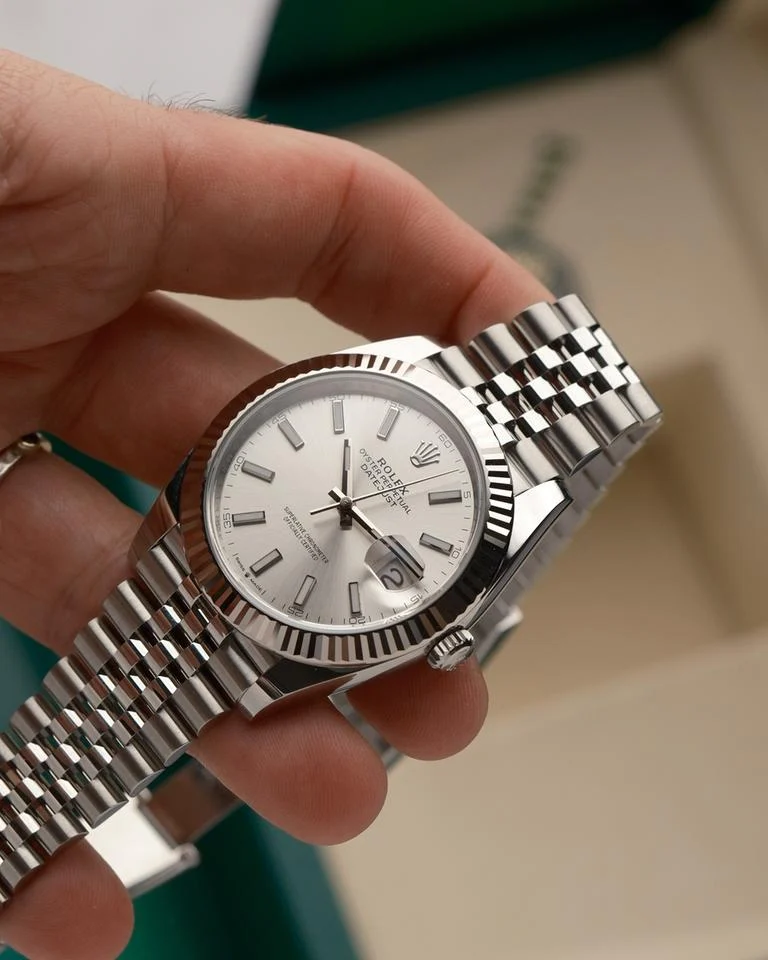Rolex Datejust 126334