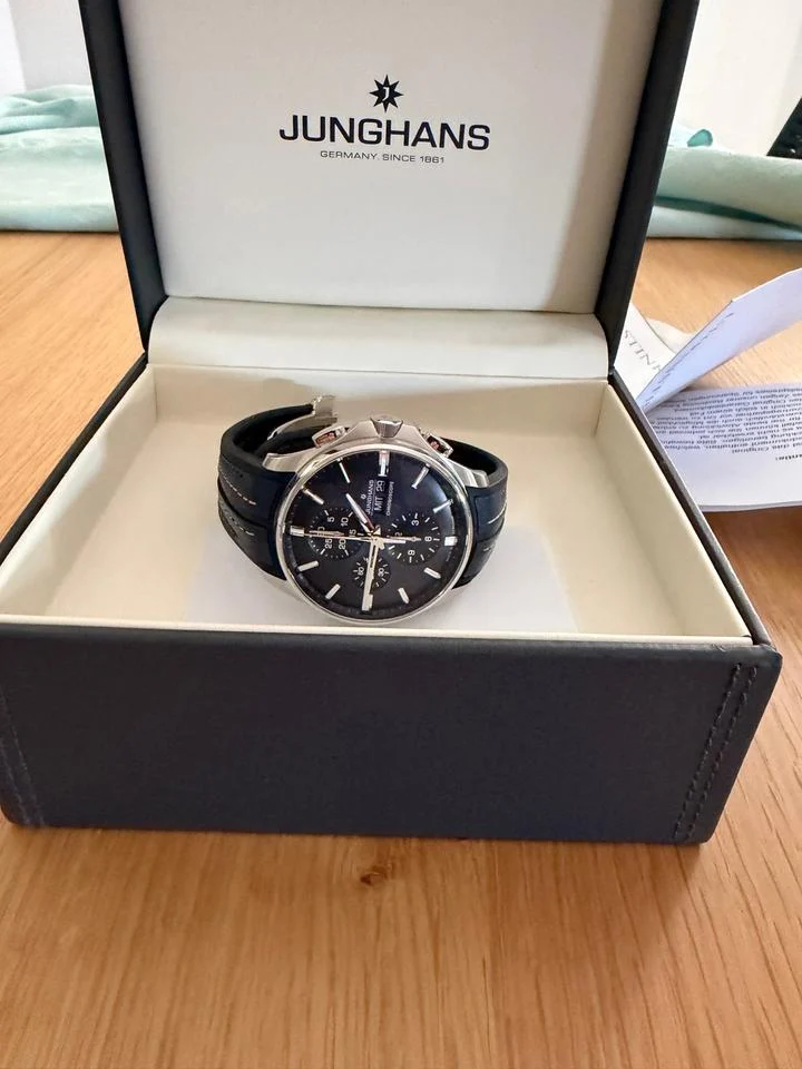 Junghans Meister Chronoscope 27/4227.00