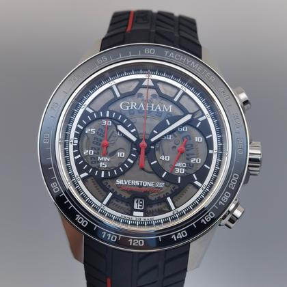 Graham Silverstone RS 2STBC.B05A