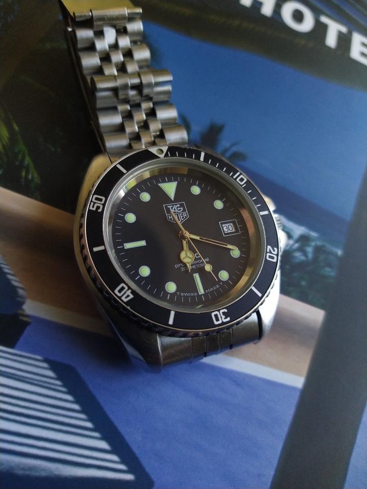 Heuer 980.006