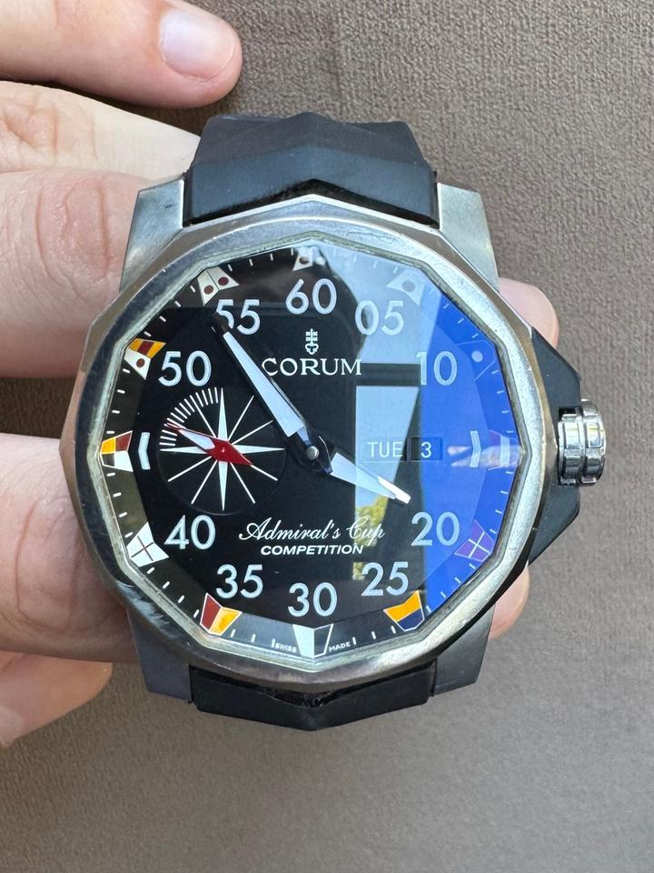 Corum Romvlvs 02.0012