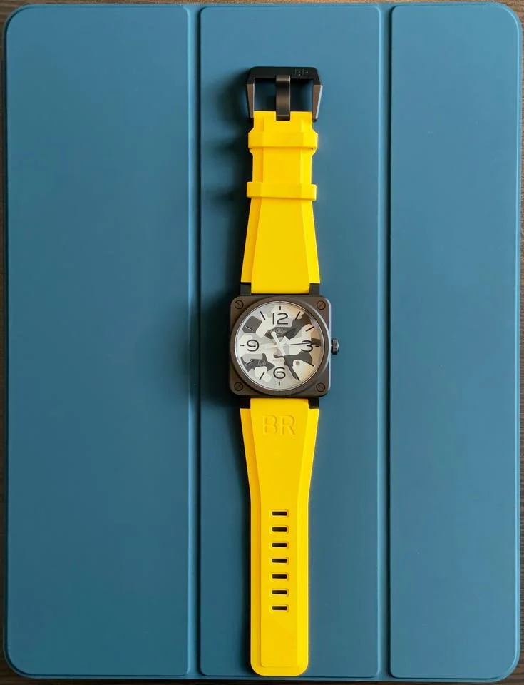 Bell & Ross BR 03 BR0392-CG-CE/SCA