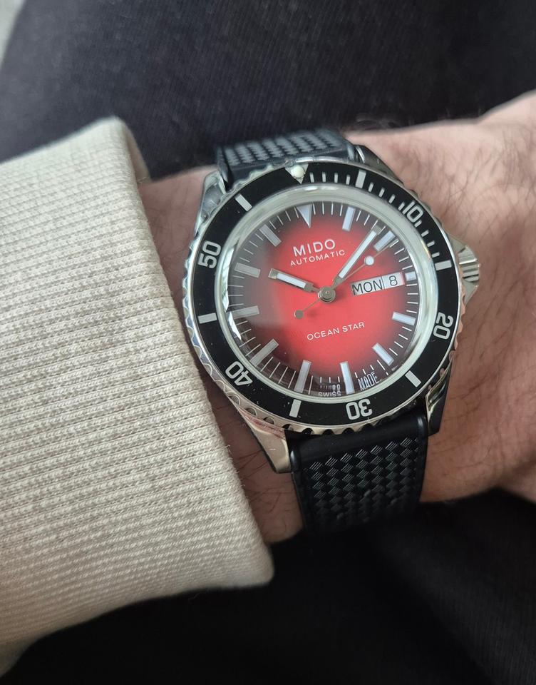 Mido Ocean Star M026.830.17.421.00