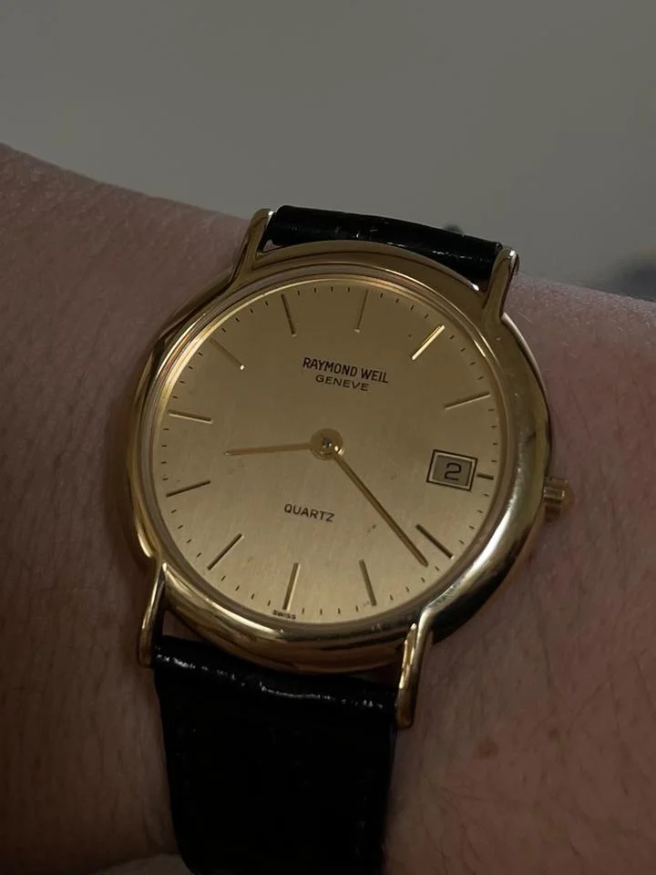 Raymond Weil Don Giovanni 9140