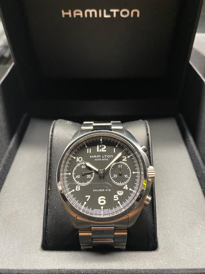 Hamilton Khaki Pilot Pioneer H76416735