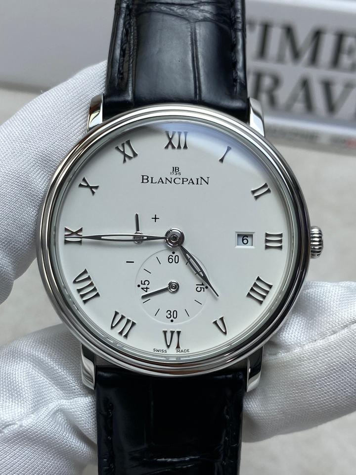 Blancpain Villeret Ultra-Slim 6606-1127-55b