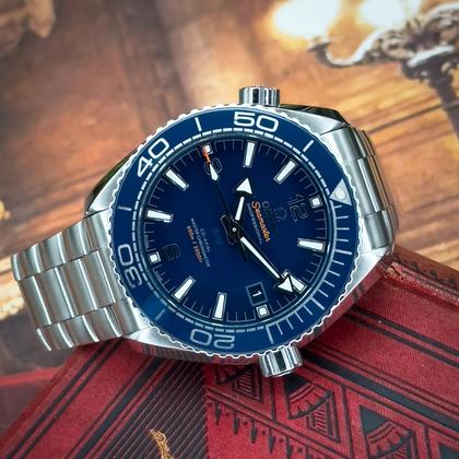 Omega Seamaster Planet Ocean 215.30.44.21.03.001