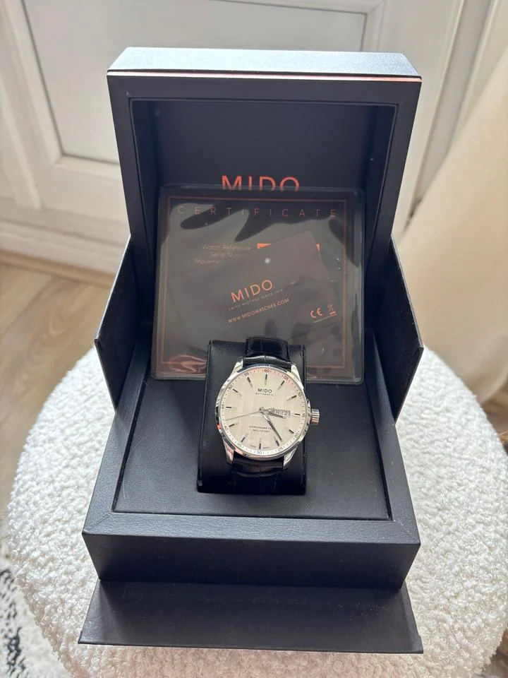 Mido Multifort M038.431.16.031.00