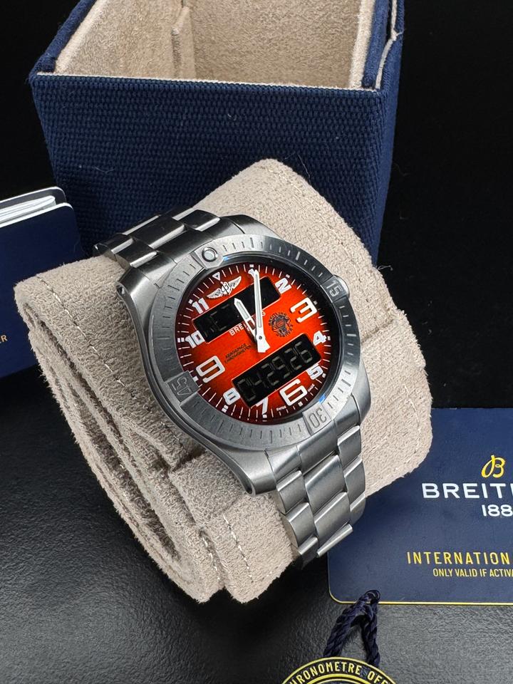 Breitling Aerospace EB70101A1O1E1