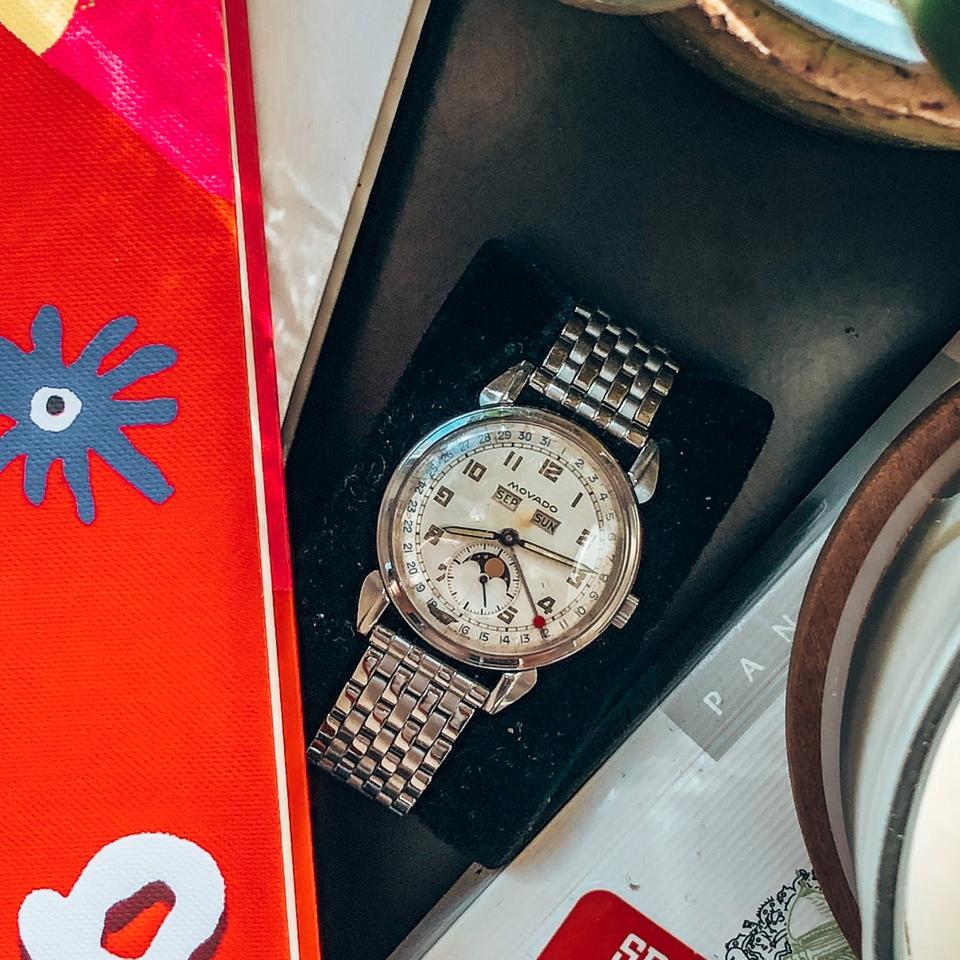 Movado Circa 14920