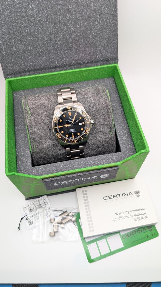 Certina DS Action C032.607.44.051.00